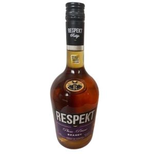 Respekt Aged Plum Brandy 3yold